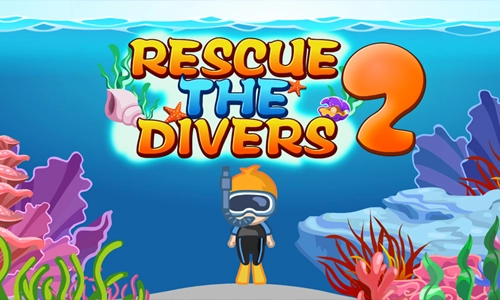 Rescue the Divers 2